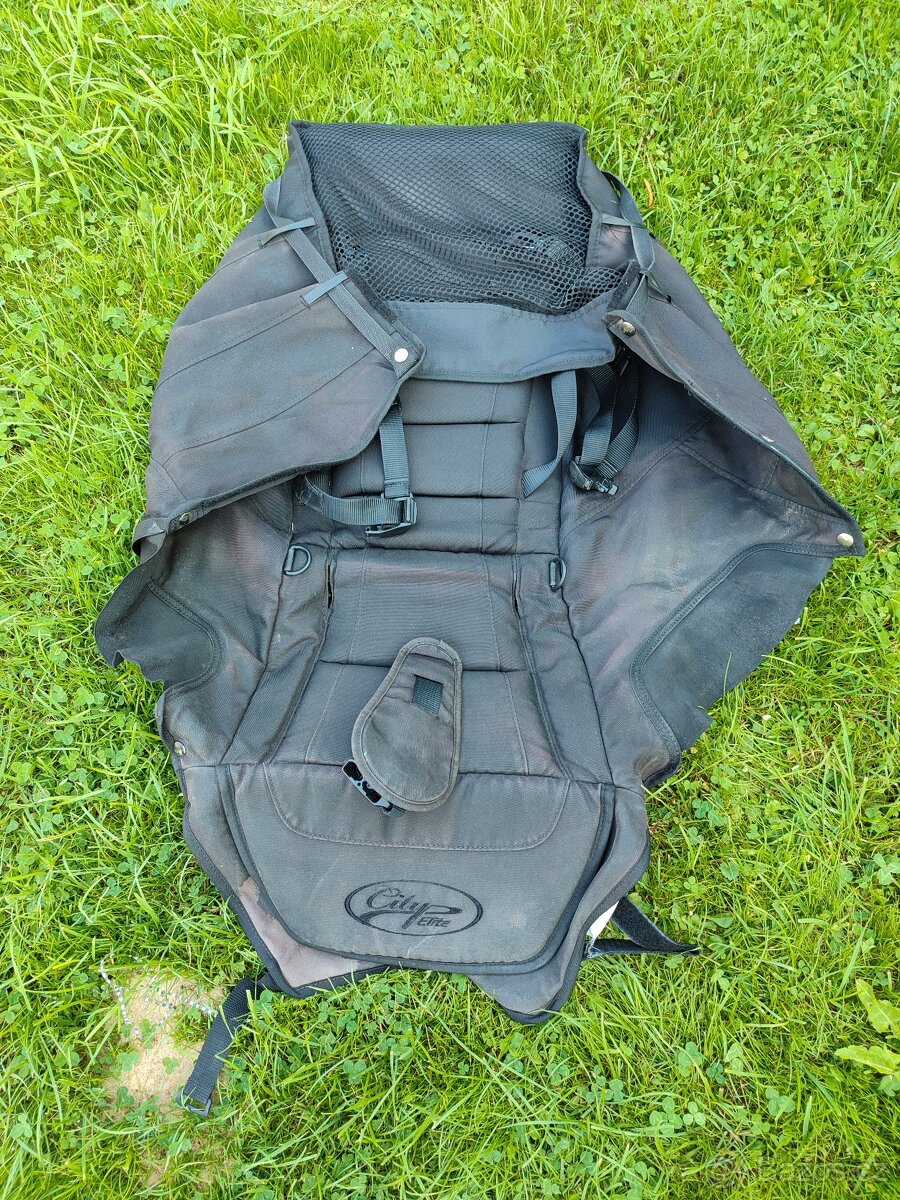 Kočárek  Babby Jogger City Elite s brzdou - 14
