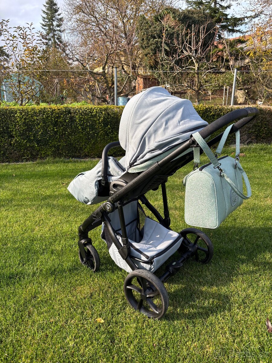 Junama kočárek - Limitovaná edice - 14