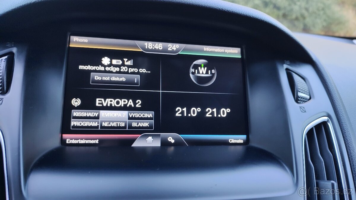 Ford Focus 1.0- - 92KW/125HP - - EcoBoost Titanium - 14