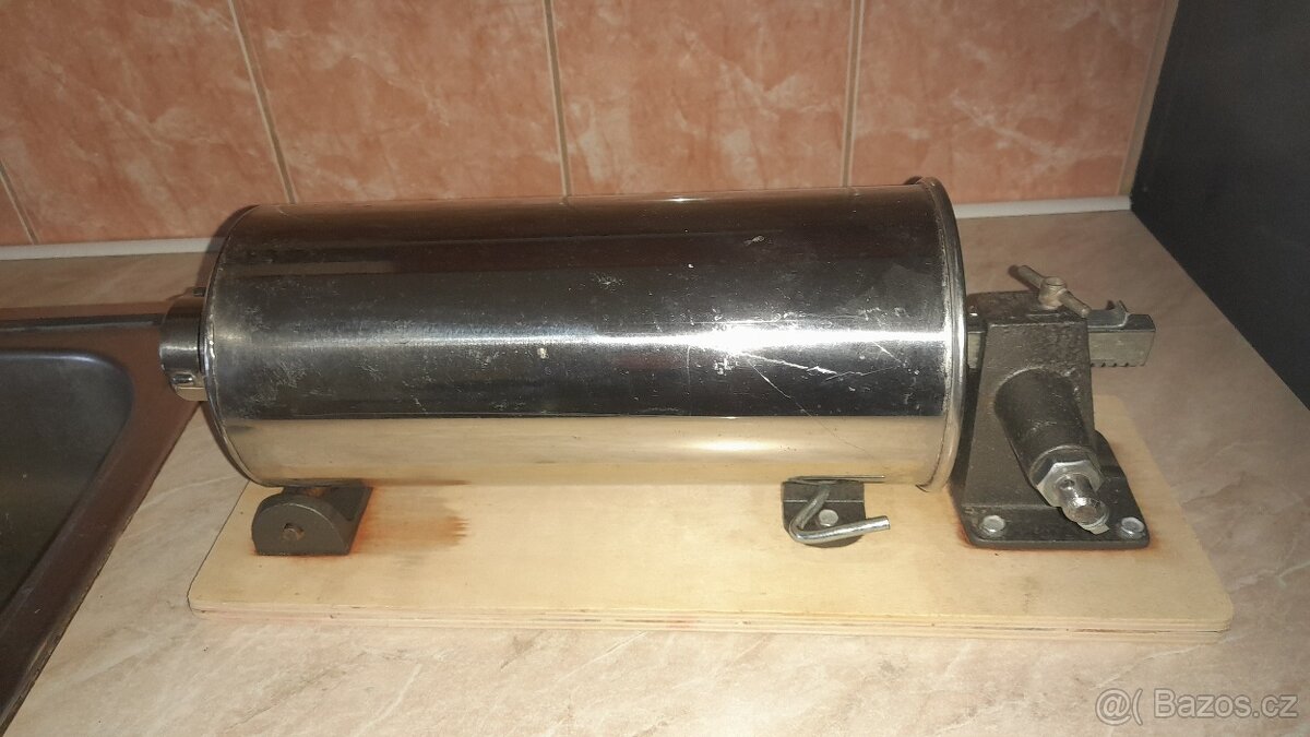 Nádobí fasky kýble - 14