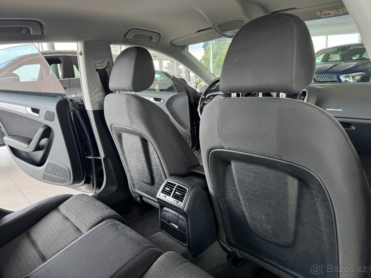 Audi A5 1.8TFSI Aut S-LINE KeyLess Nav - 14