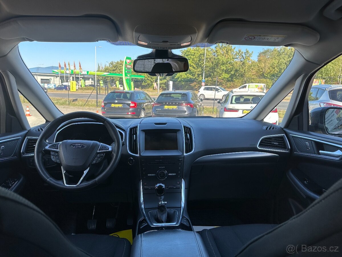 Ford S-Max 2016 2.0 TDCI - 14