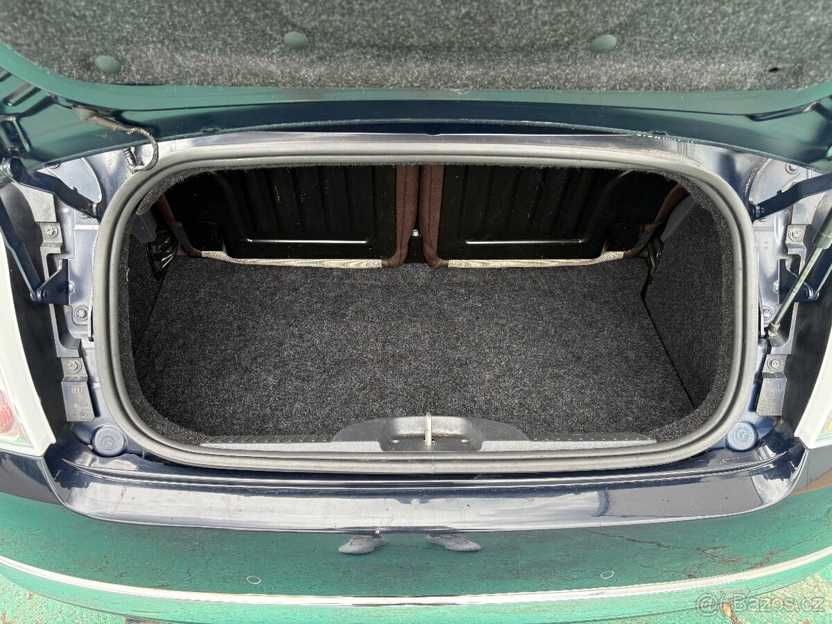 Fiat 500C 0.9, 63kW, Kabrio - 14
