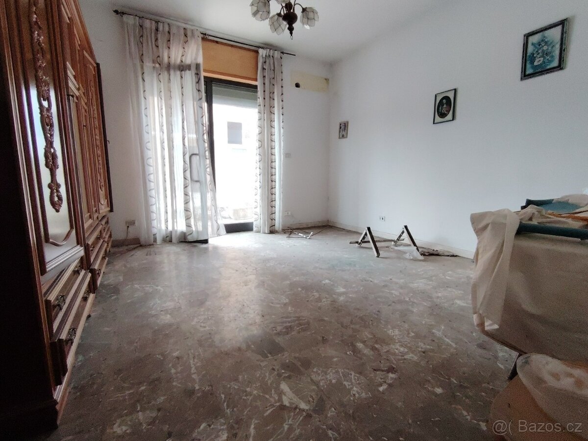 Sicílie, RD 3 byty, 362 m2, zahr. 400 m2, Milazzo,San Pietro - 14