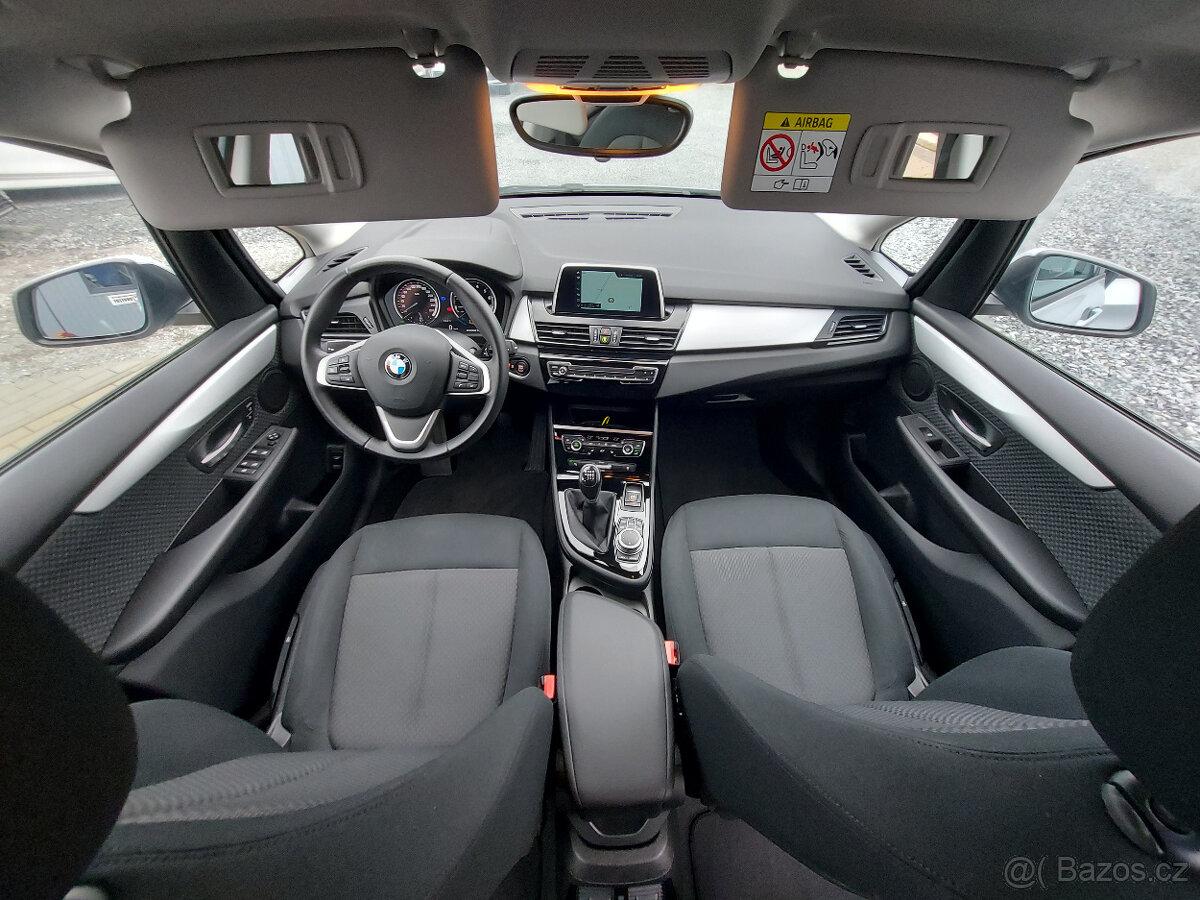 BMW řada 2 1,5 216T/Gran Tourer Advantage/r.v. 2020 - 14