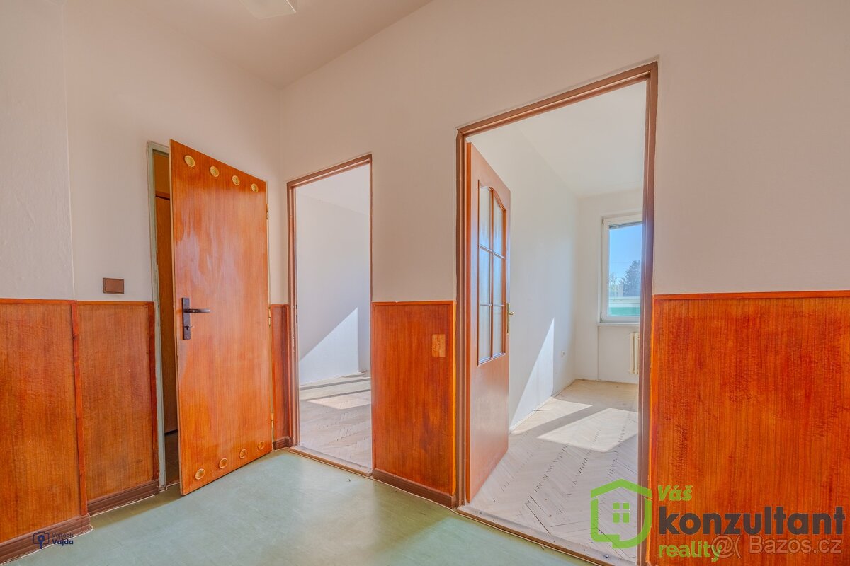 Prodej bytu 3+1: Hýlová, Ostrava-Výškovice, ev.č. 00849 - 14