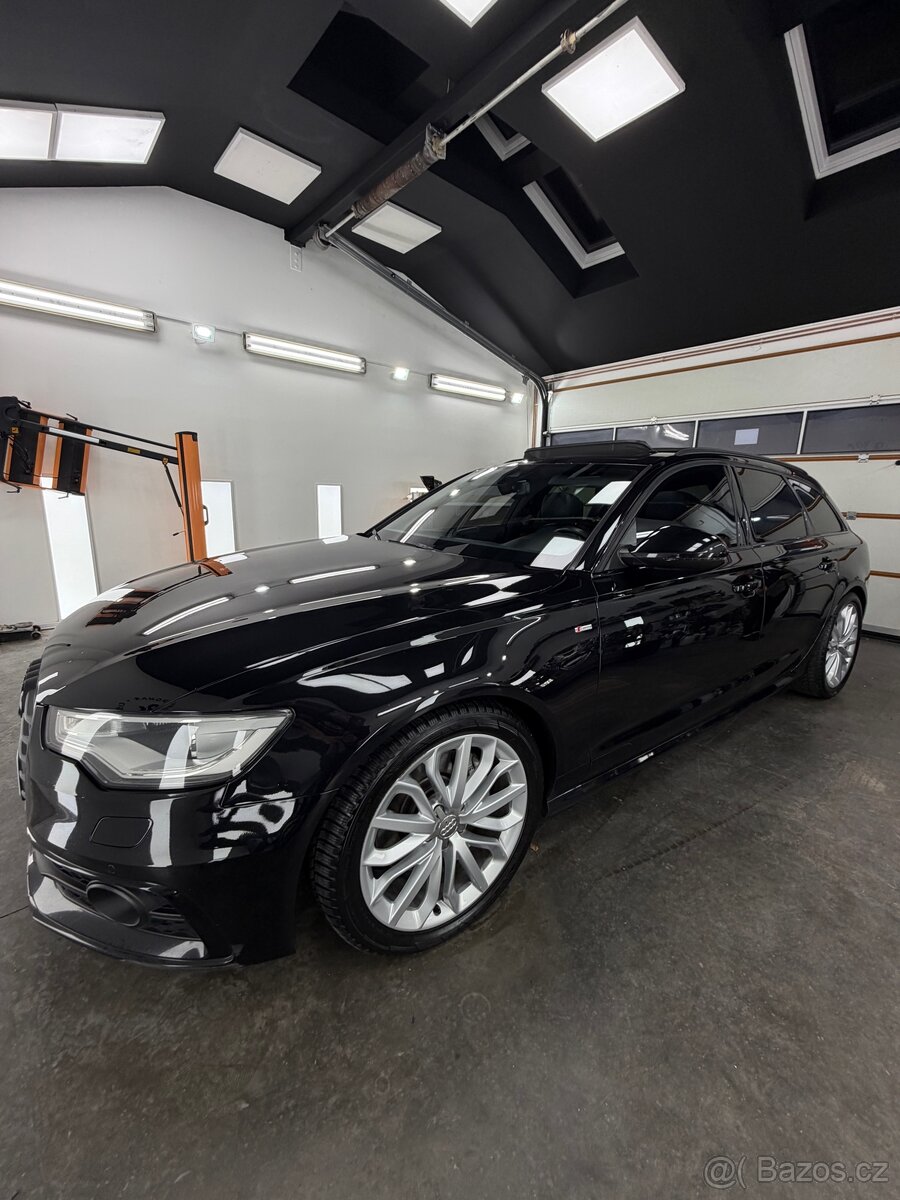 Audi A6 180kw, krásný stav - 14
