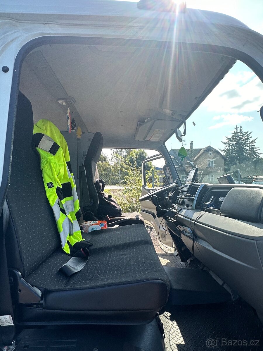 Fuso Canter - odtahový vůz - 14