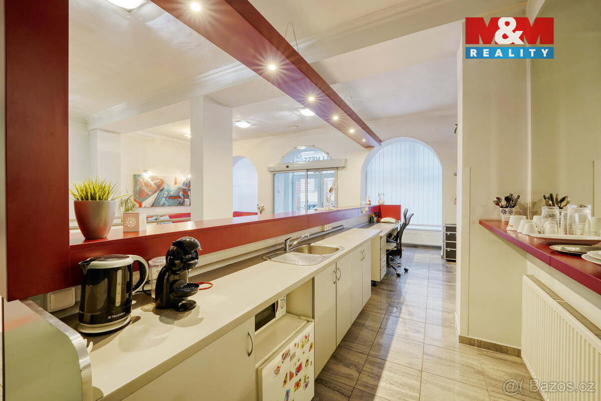 Pronájem obchod, služby, 12 m², Plzeň, ul. Pod Všemi svatými - 14