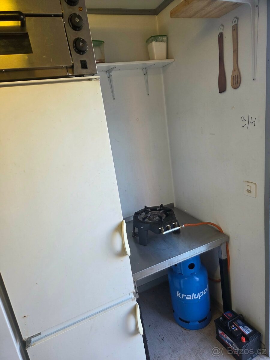 MOBILNÍ KONTEJNER, BUŇKA 7 x 3 M - 14