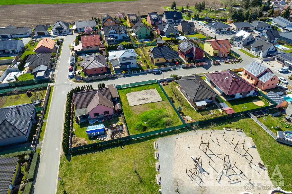 Pozemek o ploše 533 m2 - Olšany u Prostějova, Olšany u Pros - 14