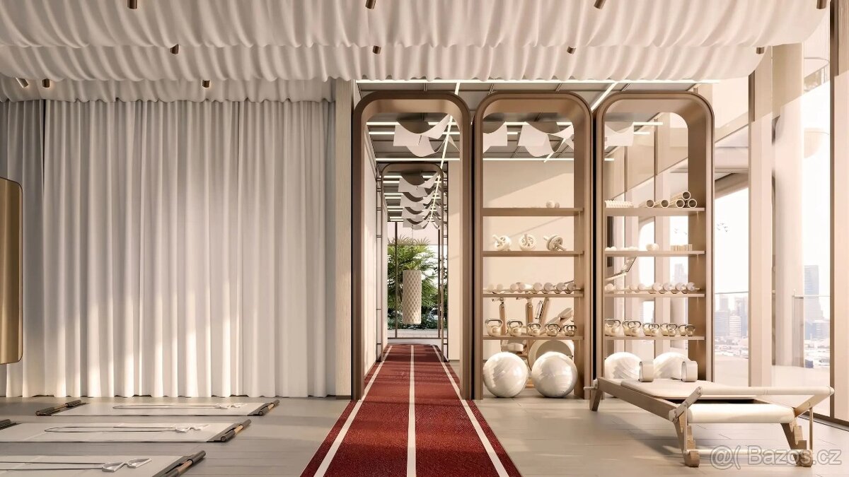 Architektonická ikona budoucnosti: bydlení a byznys v díle Z - 14