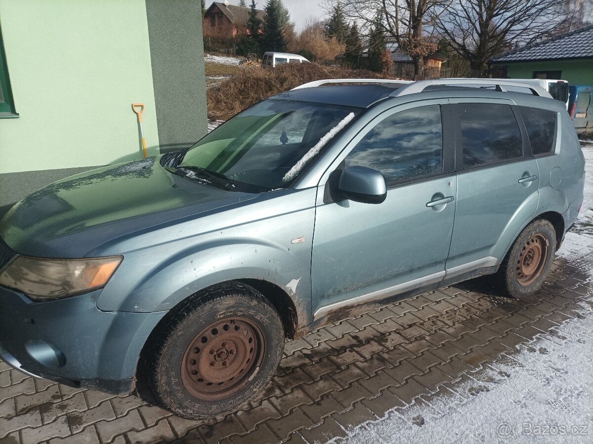 Mitsubishi Outlander II, 2.0 d 103kw - 14