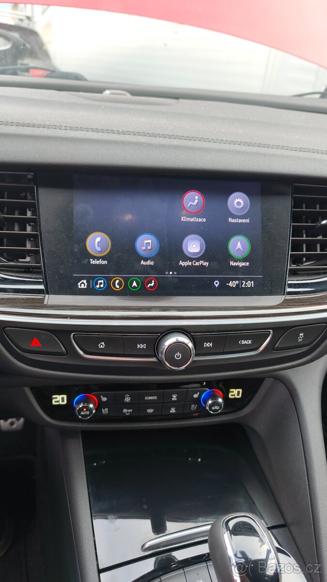 Opel Insignia GSI 2.0 turbo - 14