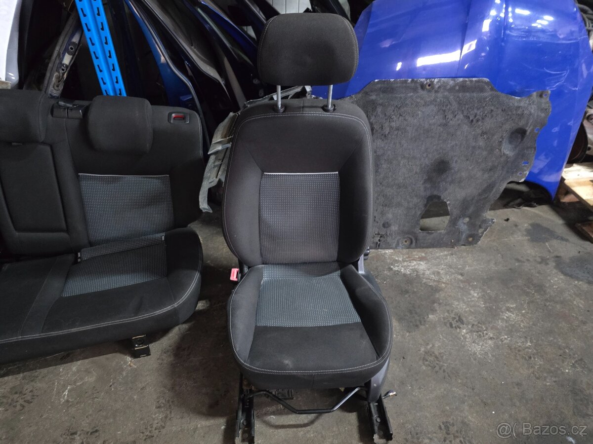 Díly Ford Mondeo 2011 - 14