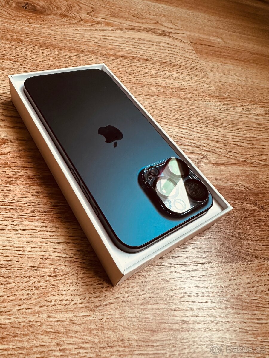 Apple iPhone 15 Pro Max 256 GB – Blue Titanium (modrý titan) - 14