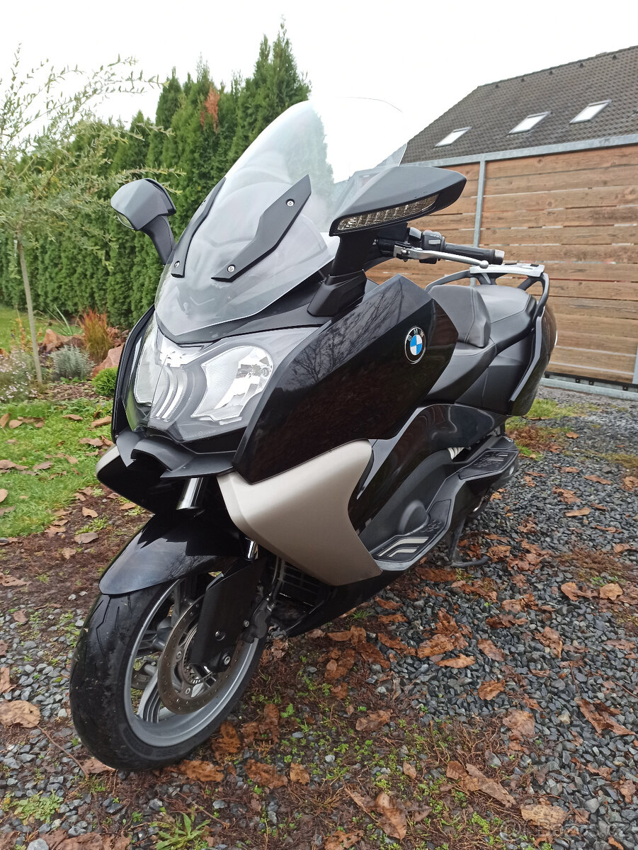 BMW C 650 GT R.V.2013 - 14