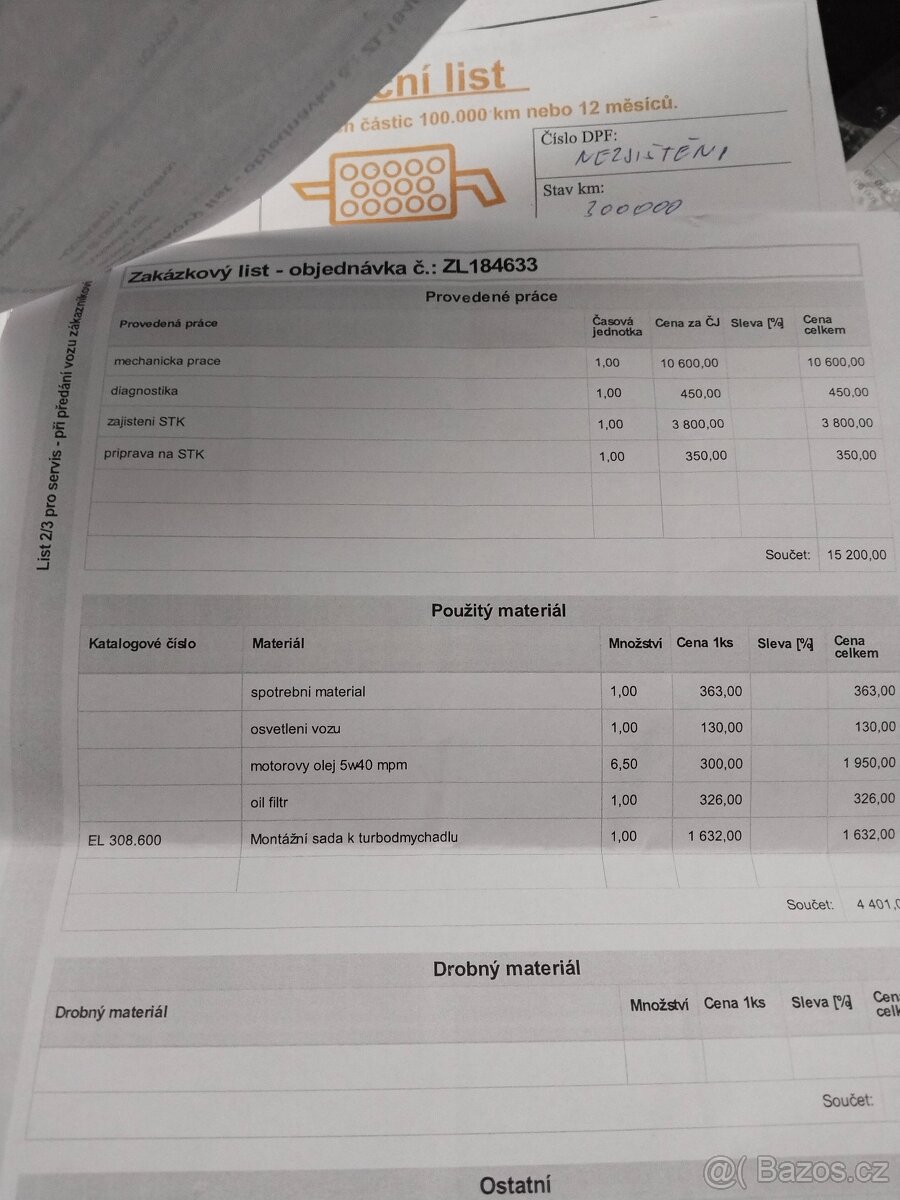 Toyota Avensis combi 2,2DiD T 25 - 14