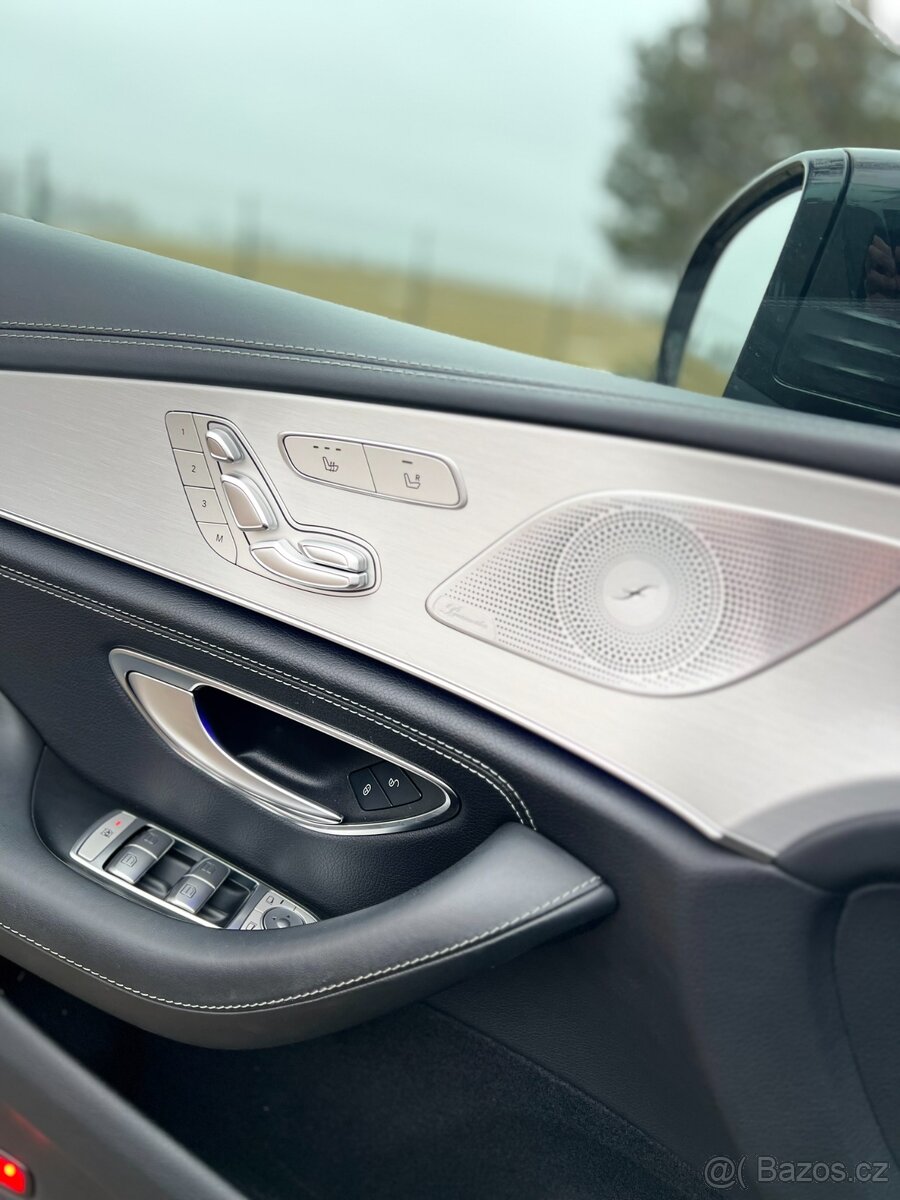 Mercedes Benz CLS 350d 4matic - 14