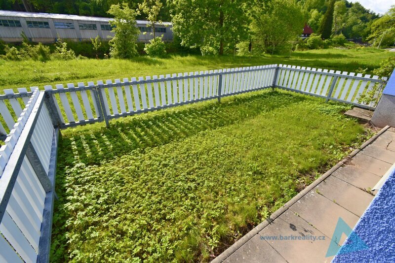 Prodej samostatného přízemního bytu 2kk se zahrádkou ve Vrch - 14