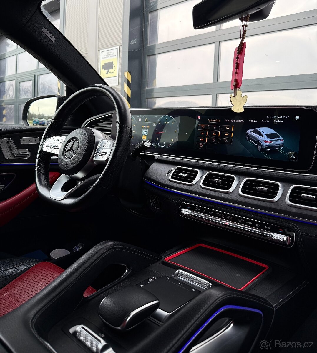 Mercedes-Benz GLE 350d AMG 4matic Coupe - 14