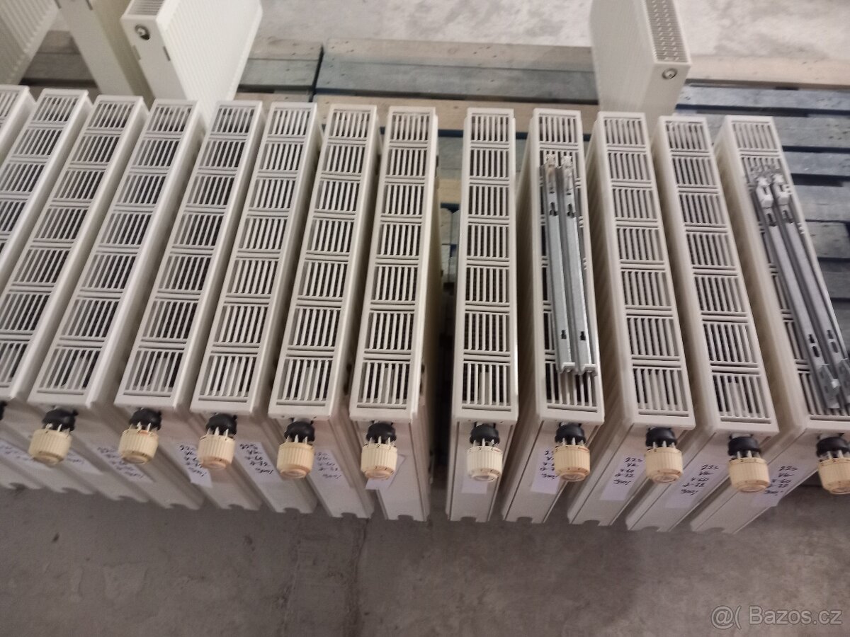 použité radiátory - 14