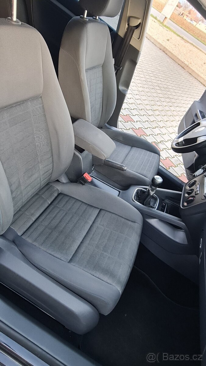 Volkswagen Golf V 1,9 Tdi 77kw Zeder Bez hrdze 259 000 km - 14