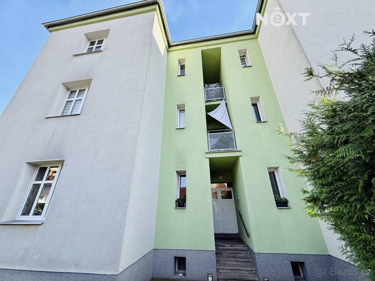 Pronájem byt 2+kk, 47㎡ - 14