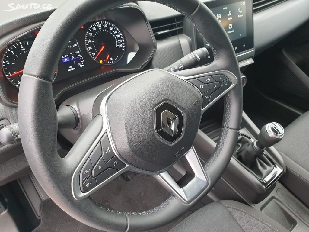 Renault Clio, 0,9 TCe záruka do 11/28 - 14