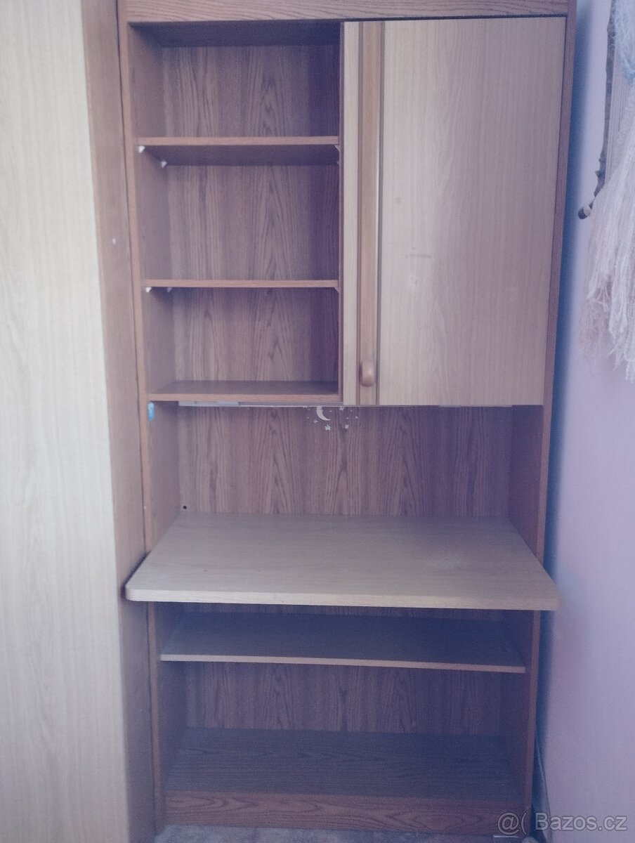 Dětský pokoj + dvě válendy - 14