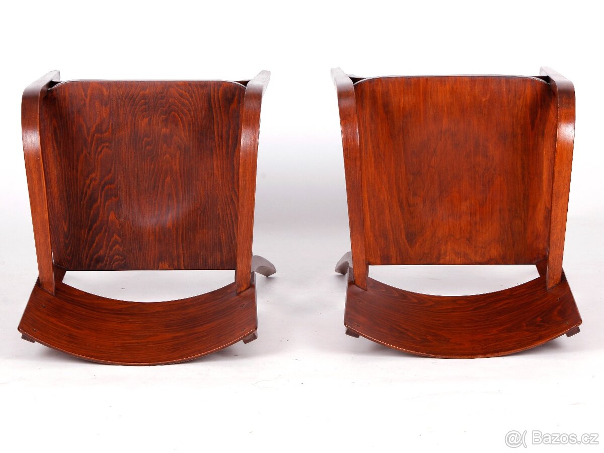 Zakázkové židle TATRA po celkové renovaci, vel XXL. - 14