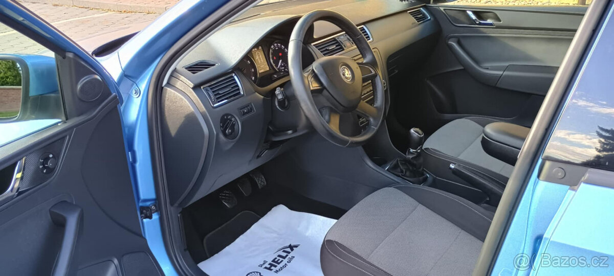 Škoda Rapid 1.2Tsi Elegance,6rychlostí,po rozvodech.. - 14