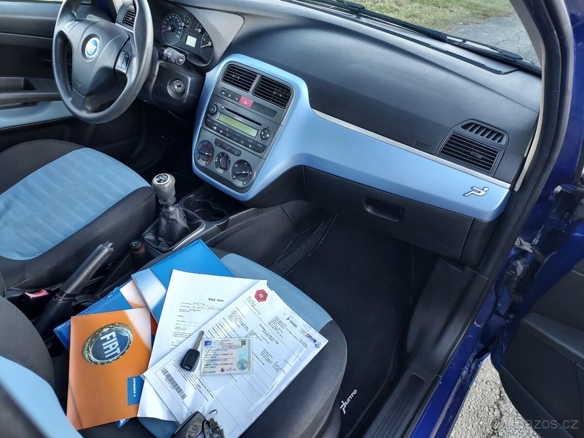 Fiat Grande Punto 1.4 - 14