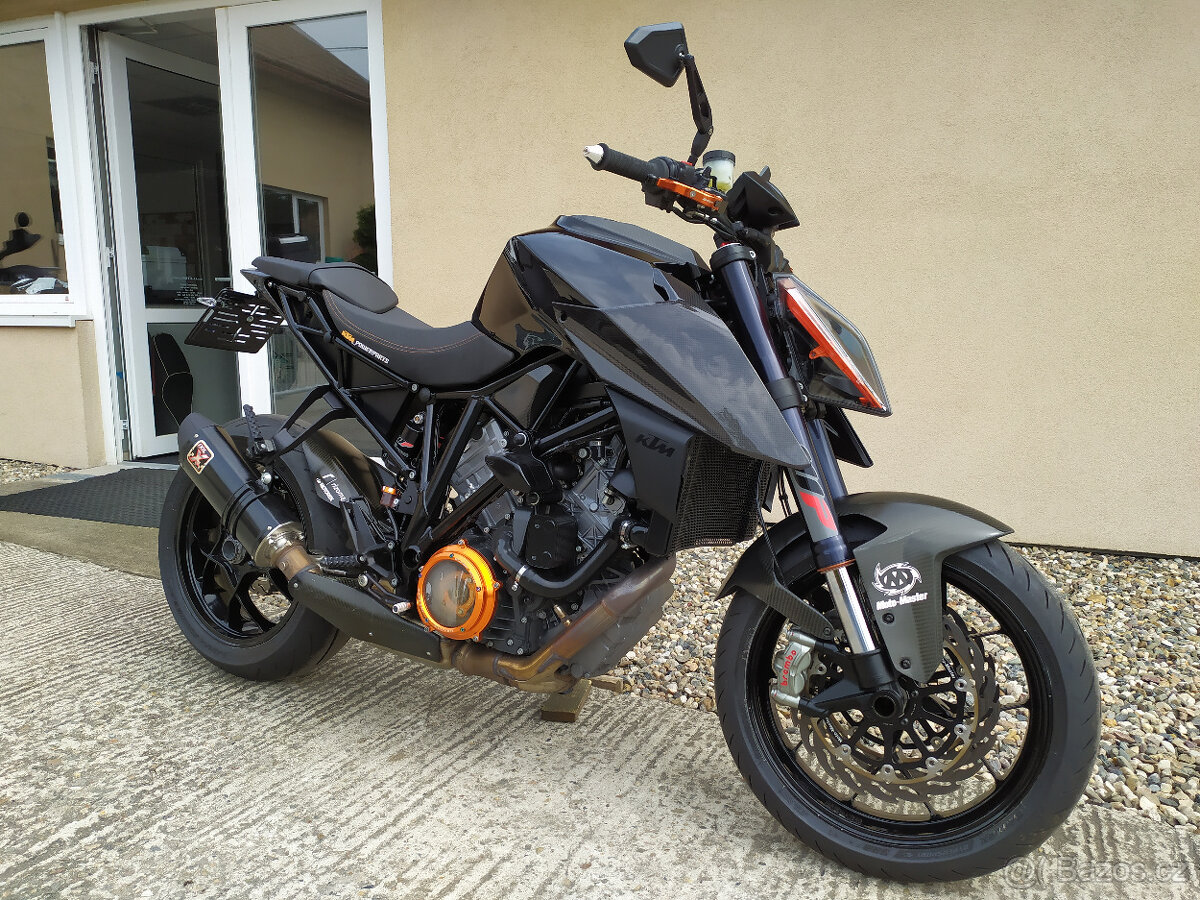 KTM 1290 Super Duke R-2017 - 14