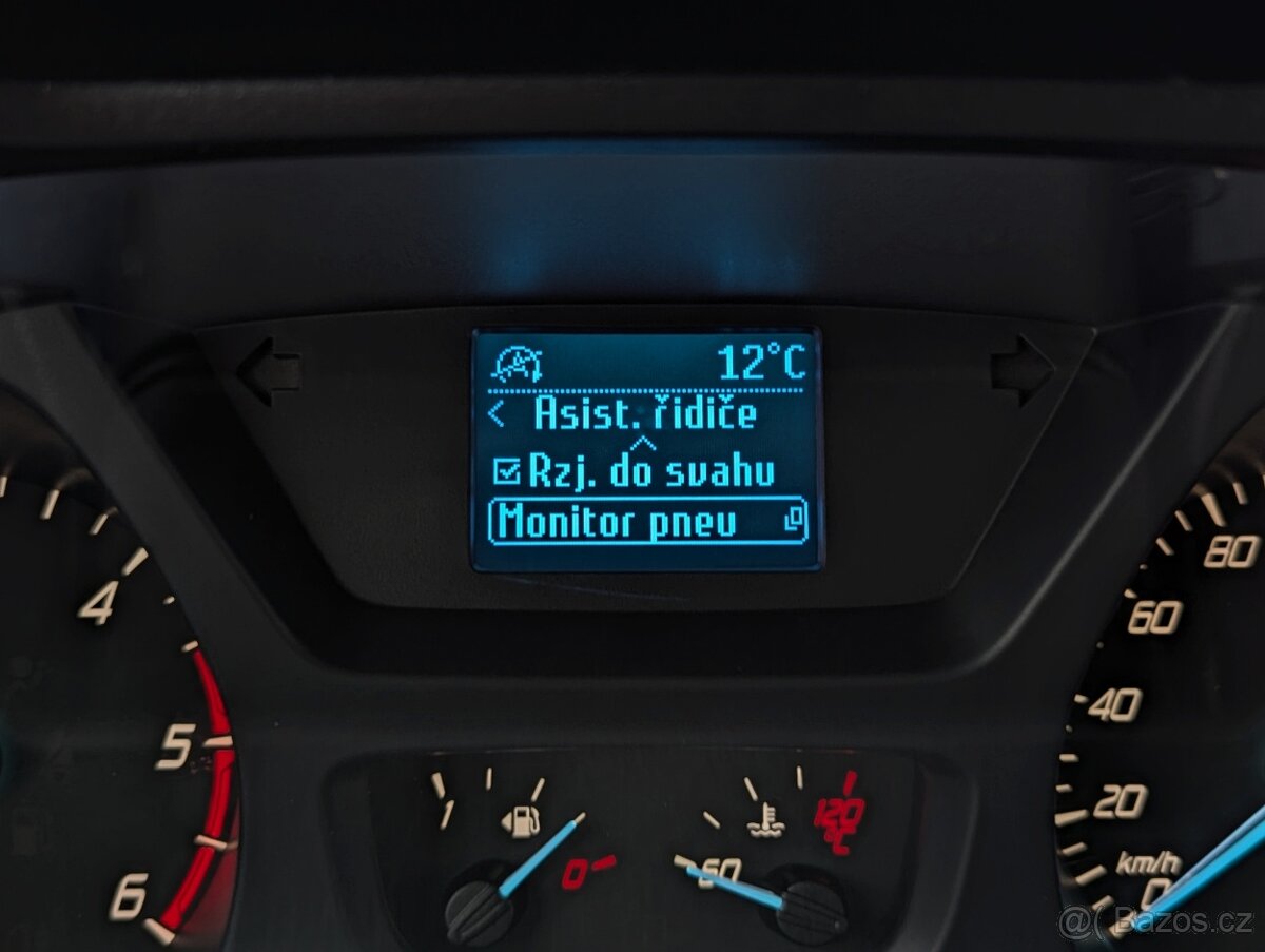 Ford Transit Custom 2.0EcoBlue ÚPRAVA PRO VOZÍČKÁŘE, LONG - 14