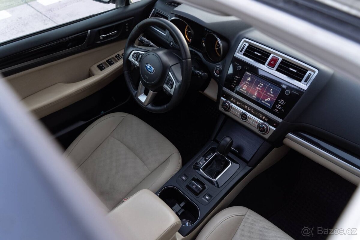 Subaru Outback 2.5i-S Exclusive NAVI CVT - 14