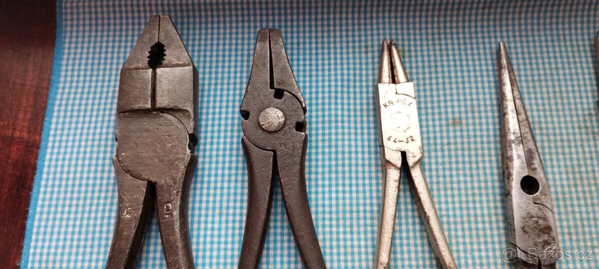 Německé starožitné nářadí - 14