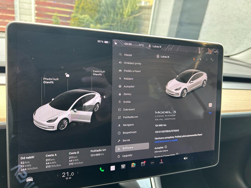 Tesla Model 3 LR 4x4 Long Range 2019 - 14