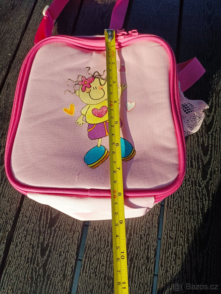 dívčí kabelka, taška - 14