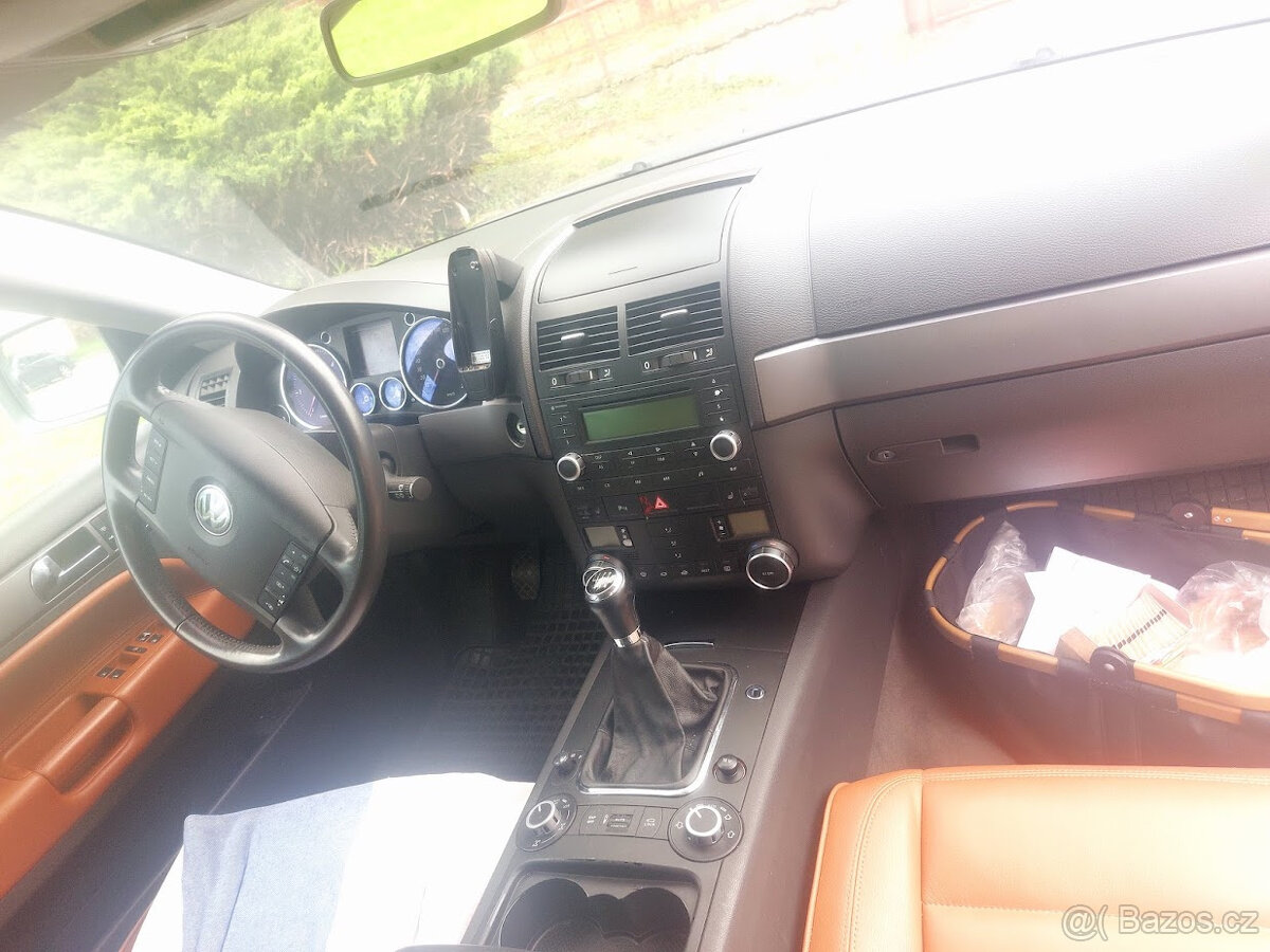 VW Touareg 7L 2.5 TDI R5 - 14