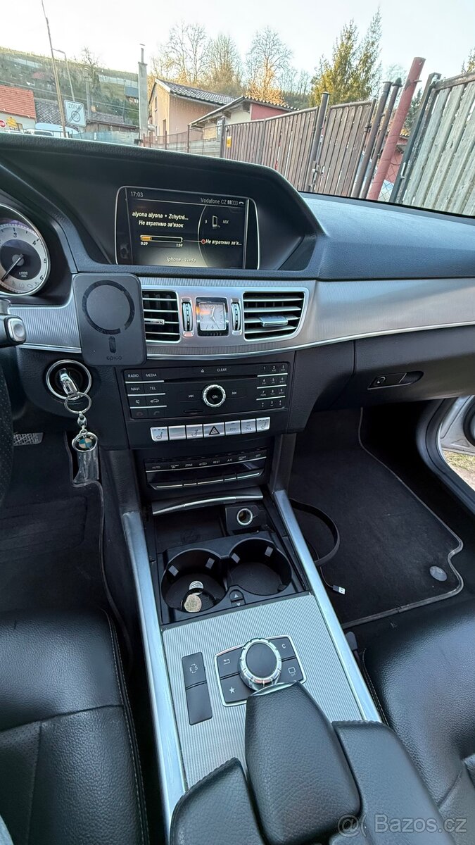 Mercedes W212 AMG - 14