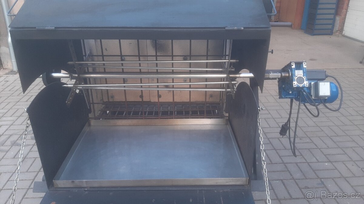 Univerzální gril - 14