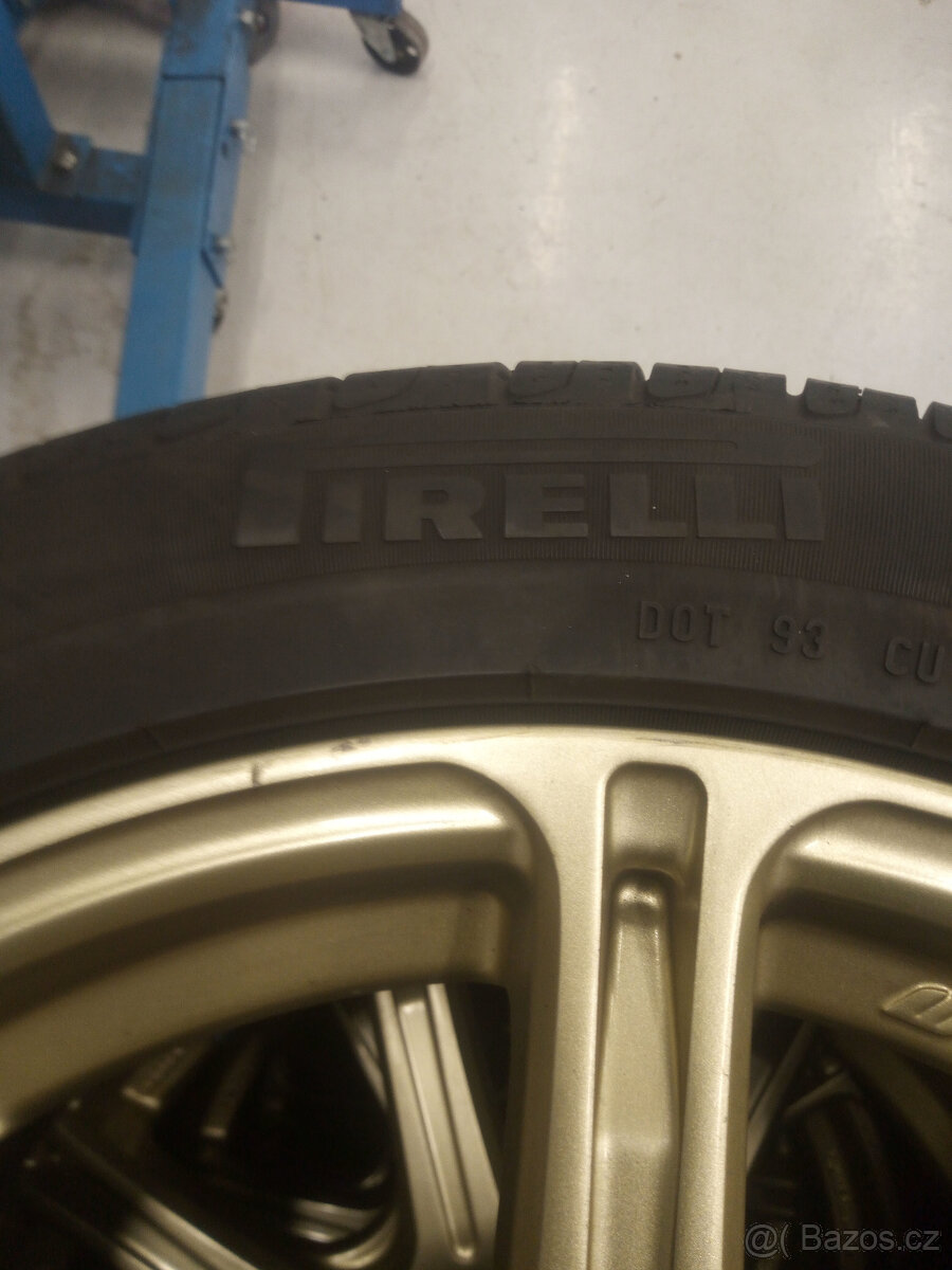 17´ x 8, 5x 114,3 ( EVO 6, Subaru...) - 14