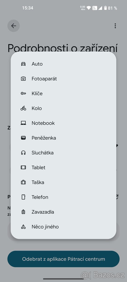 Gps lokátor. - 14