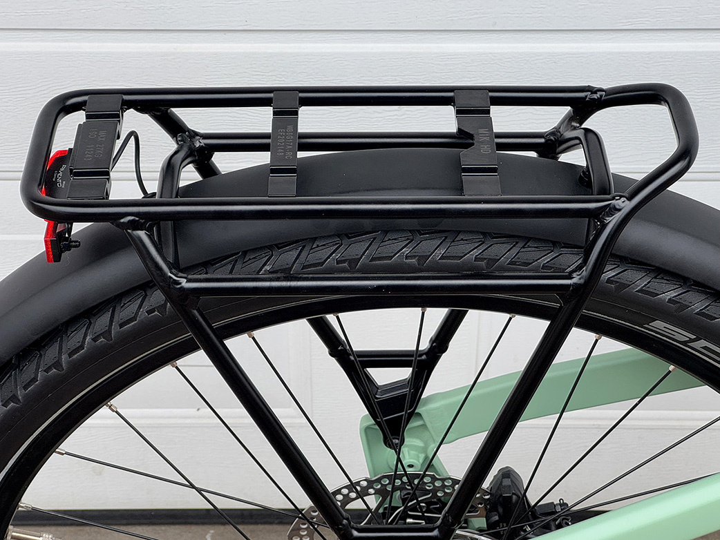 WINORA YAKUN 12 – 750Wh – 85nM BOSCH - - 14