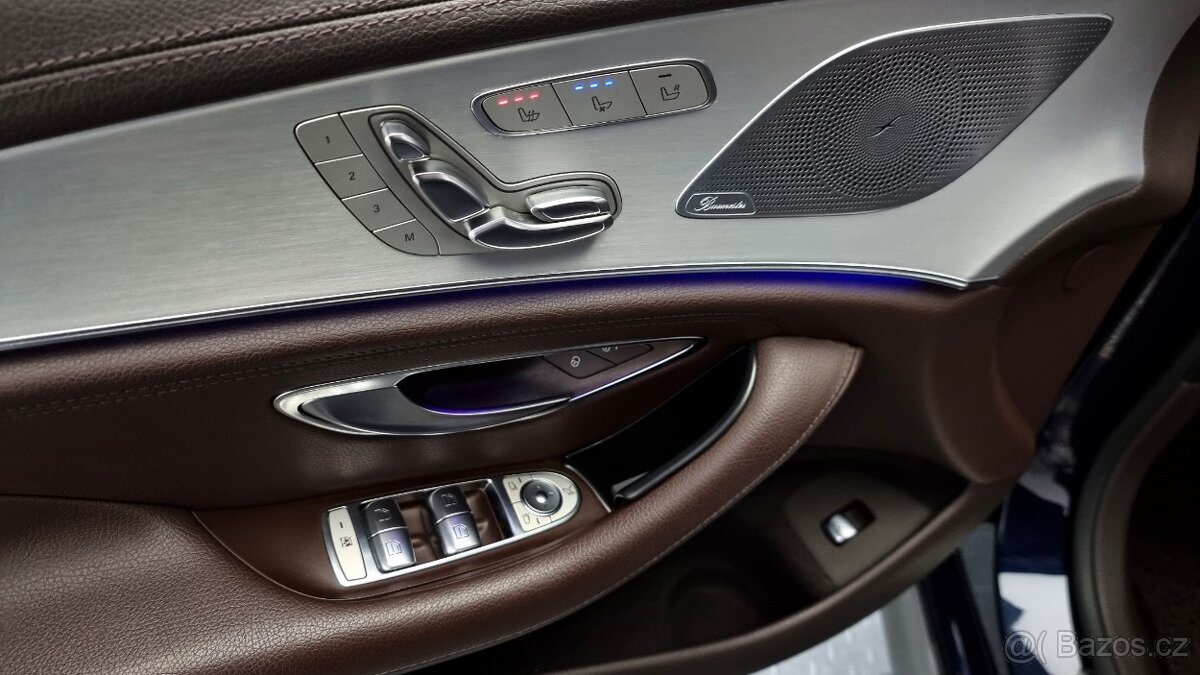 2019 MERCEDES BENZ CLS400d 4MATIC - 14