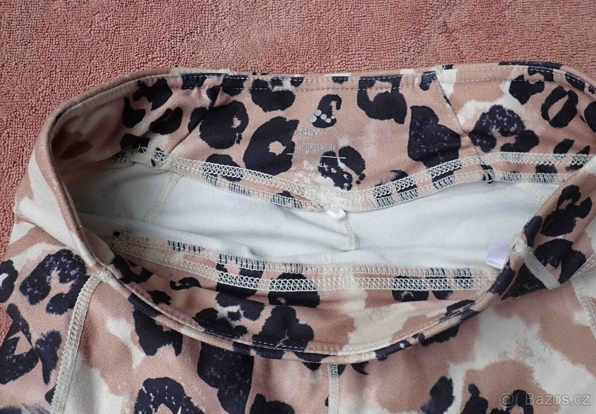 Legíny dlouhé Only,Crane,Crivit aj.vel.S-L - 14