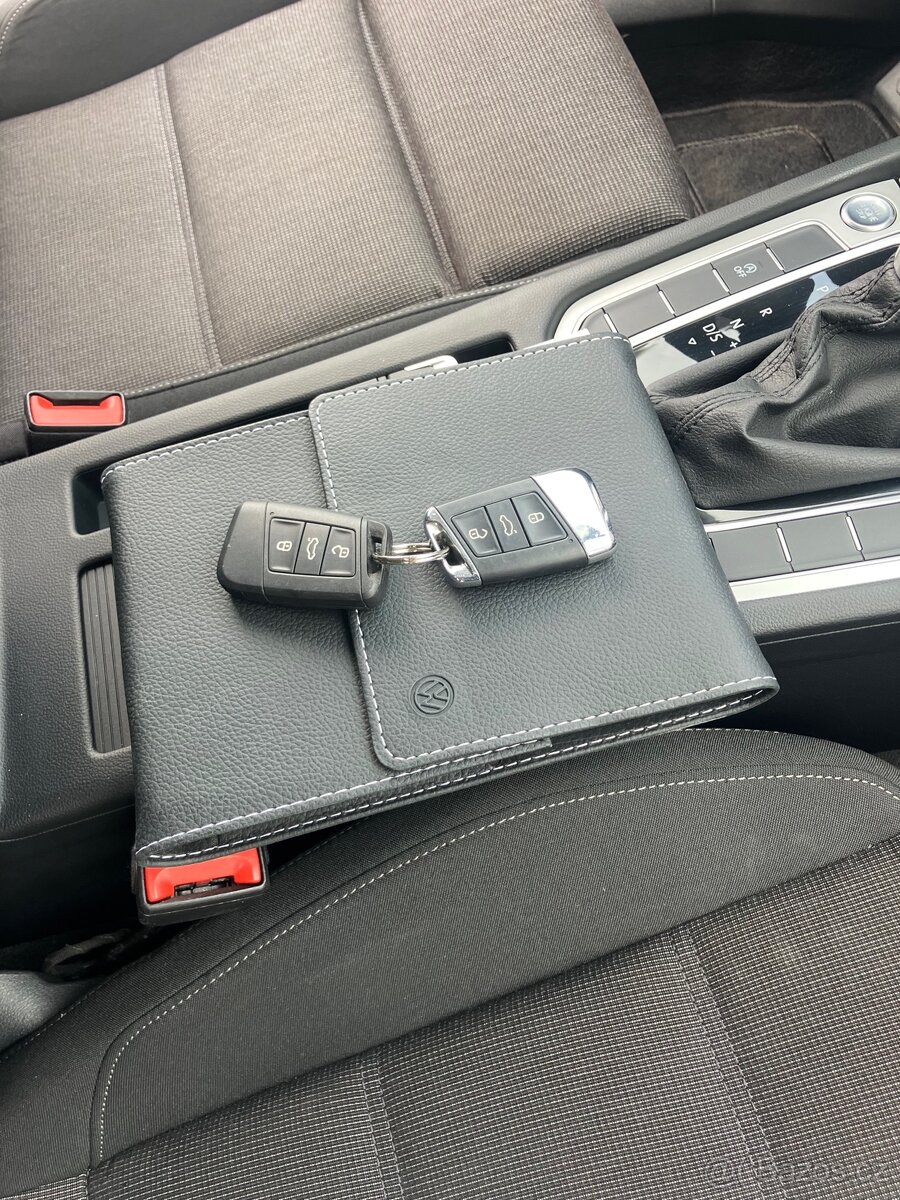 Volkswagen Passat Combi 2,0 Tdi DSG - Odpočet DPH - 14