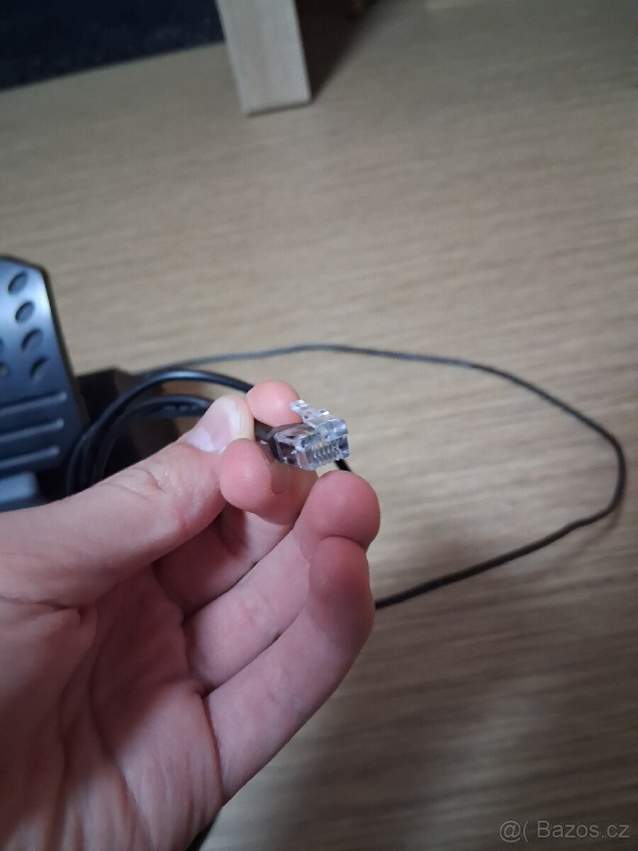 Herní volant z řady Thrustmaster T80 - 14