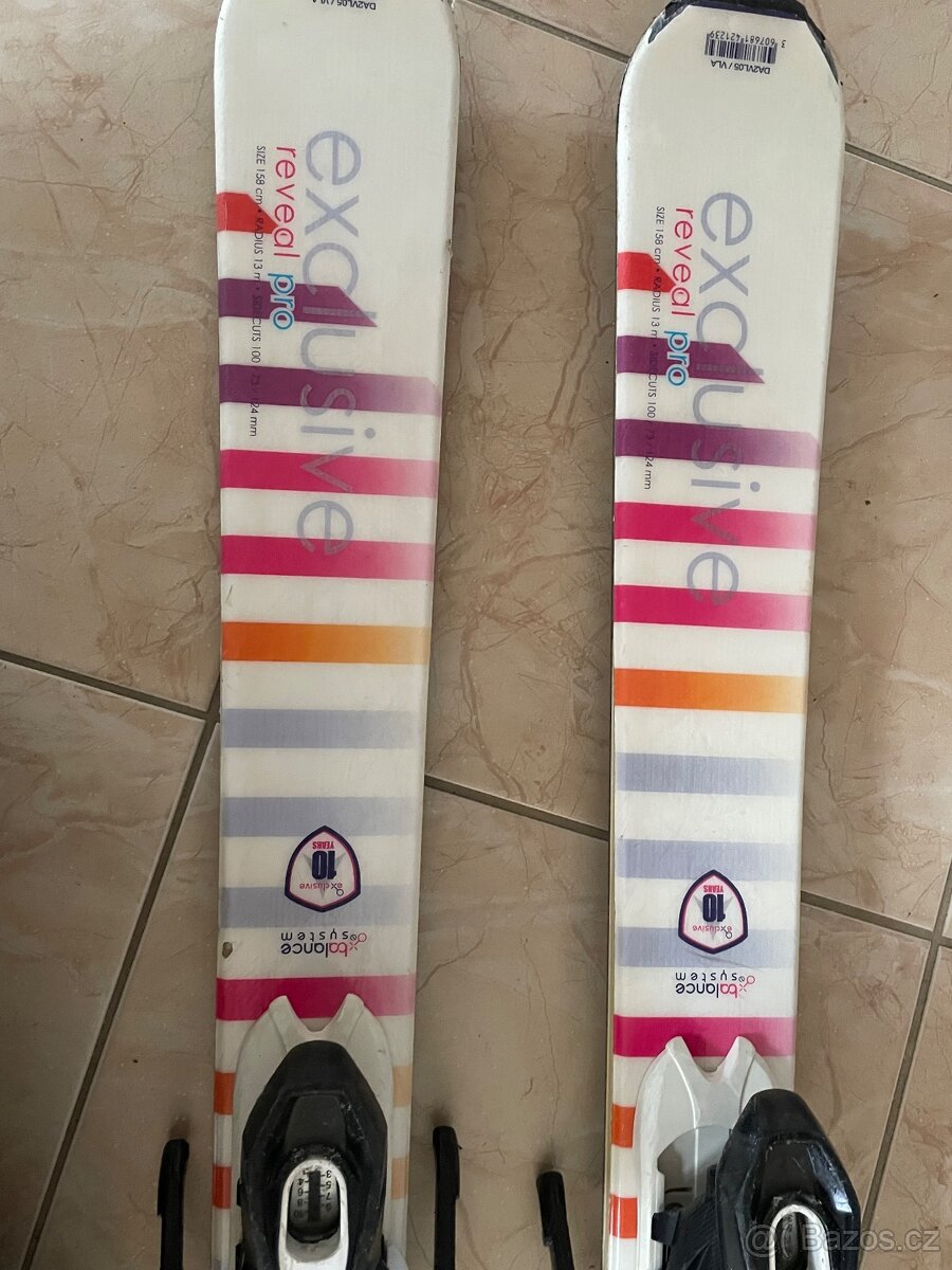 Dámské / dívčí sjezdové lyže Dynastar - 14